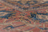 Vintage Kashan Area Rug (8' x 12')
